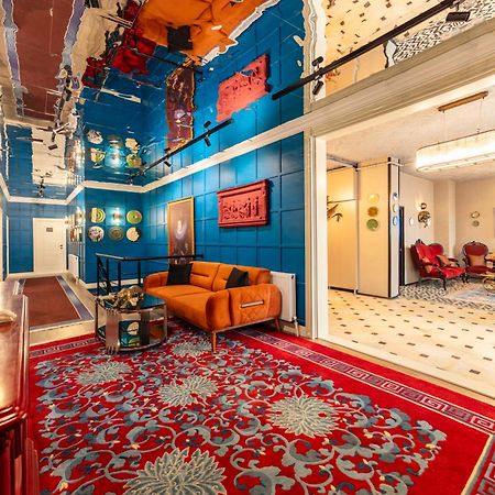 Hexa Suites Hotel Istanbul Eksteriør billede