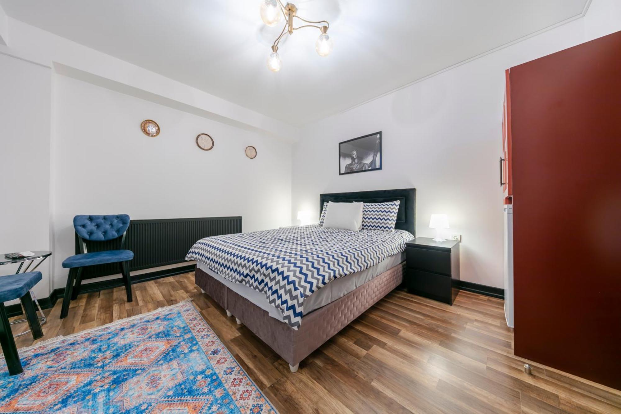 Hexa Suites Hotel Istanbul Eksteriør billede