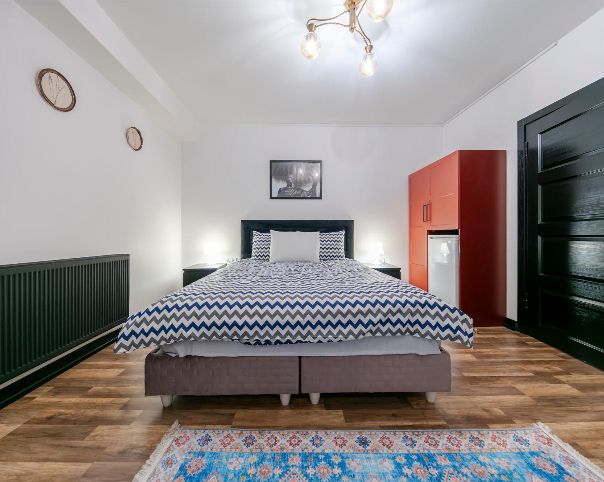 Hexa Suites Hotel Istanbul Eksteriør billede