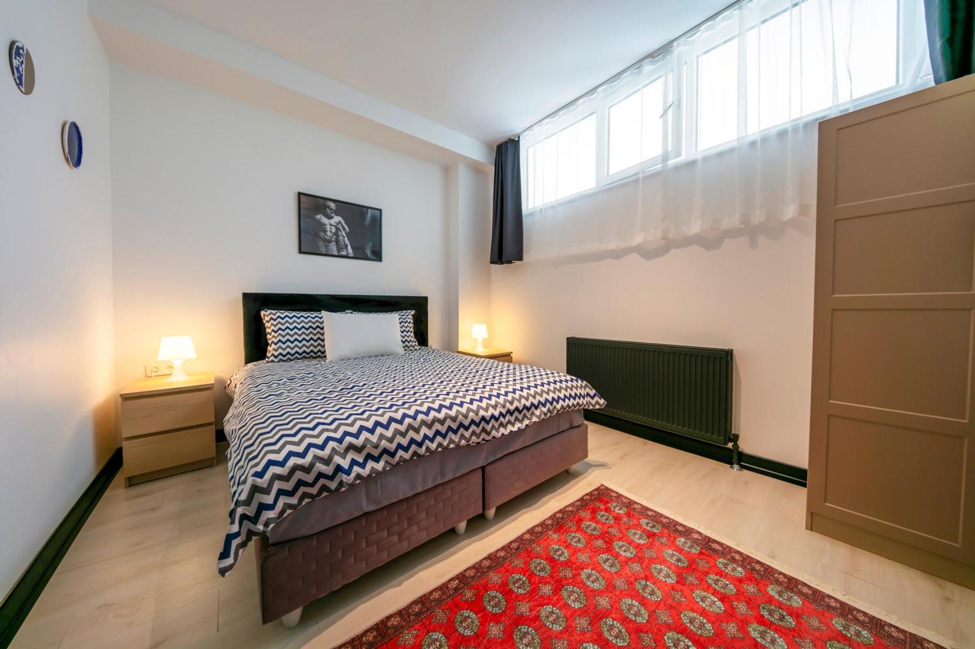 Hexa Suites Hotel Istanbul Eksteriør billede