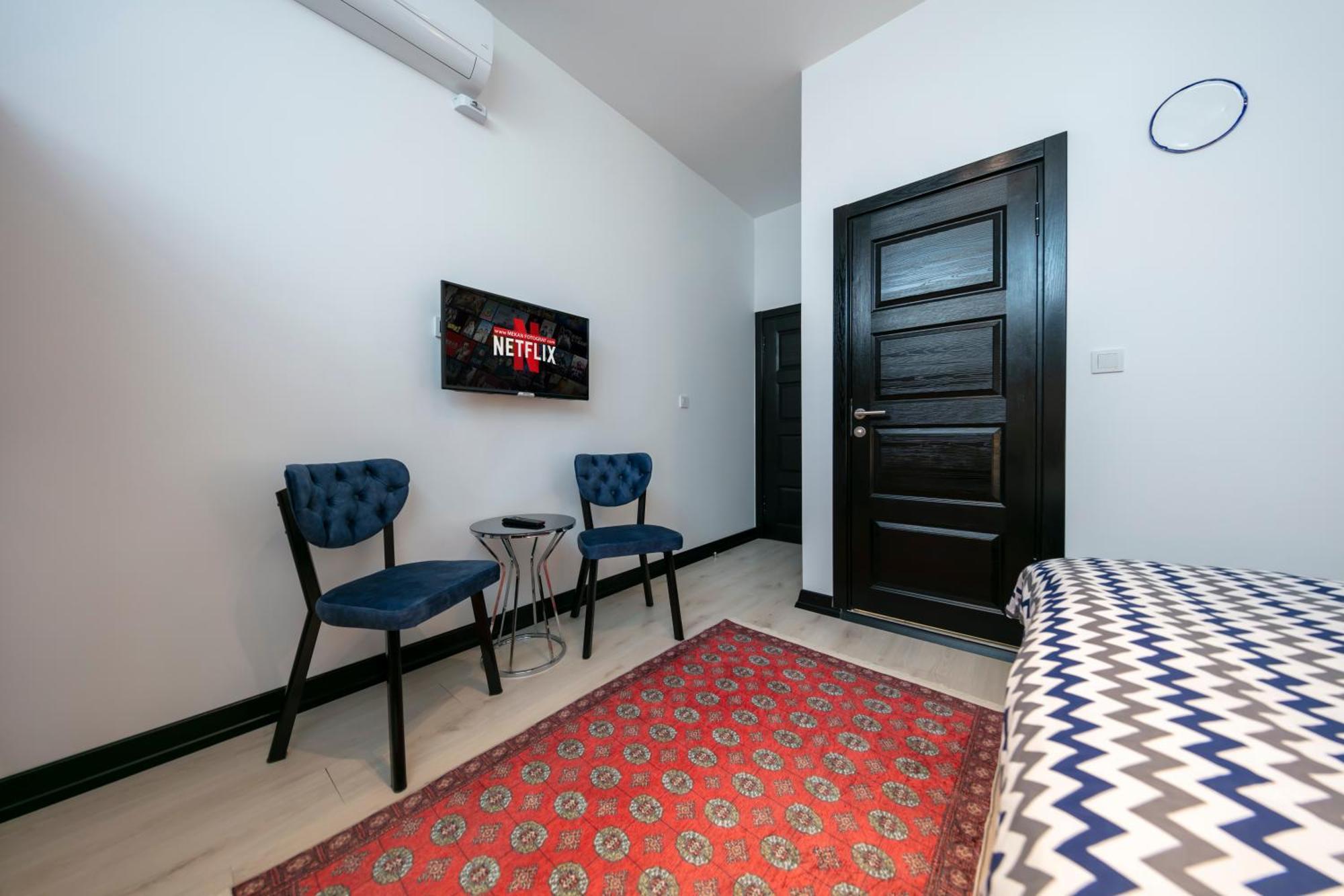 Hexa Suites Hotel Istanbul Eksteriør billede