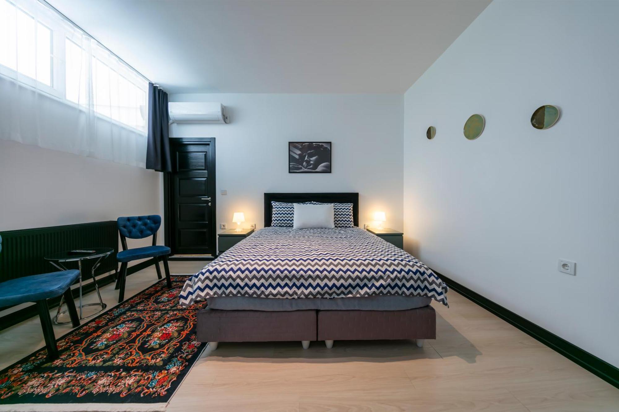 Hexa Suites Hotel Istanbul Eksteriør billede