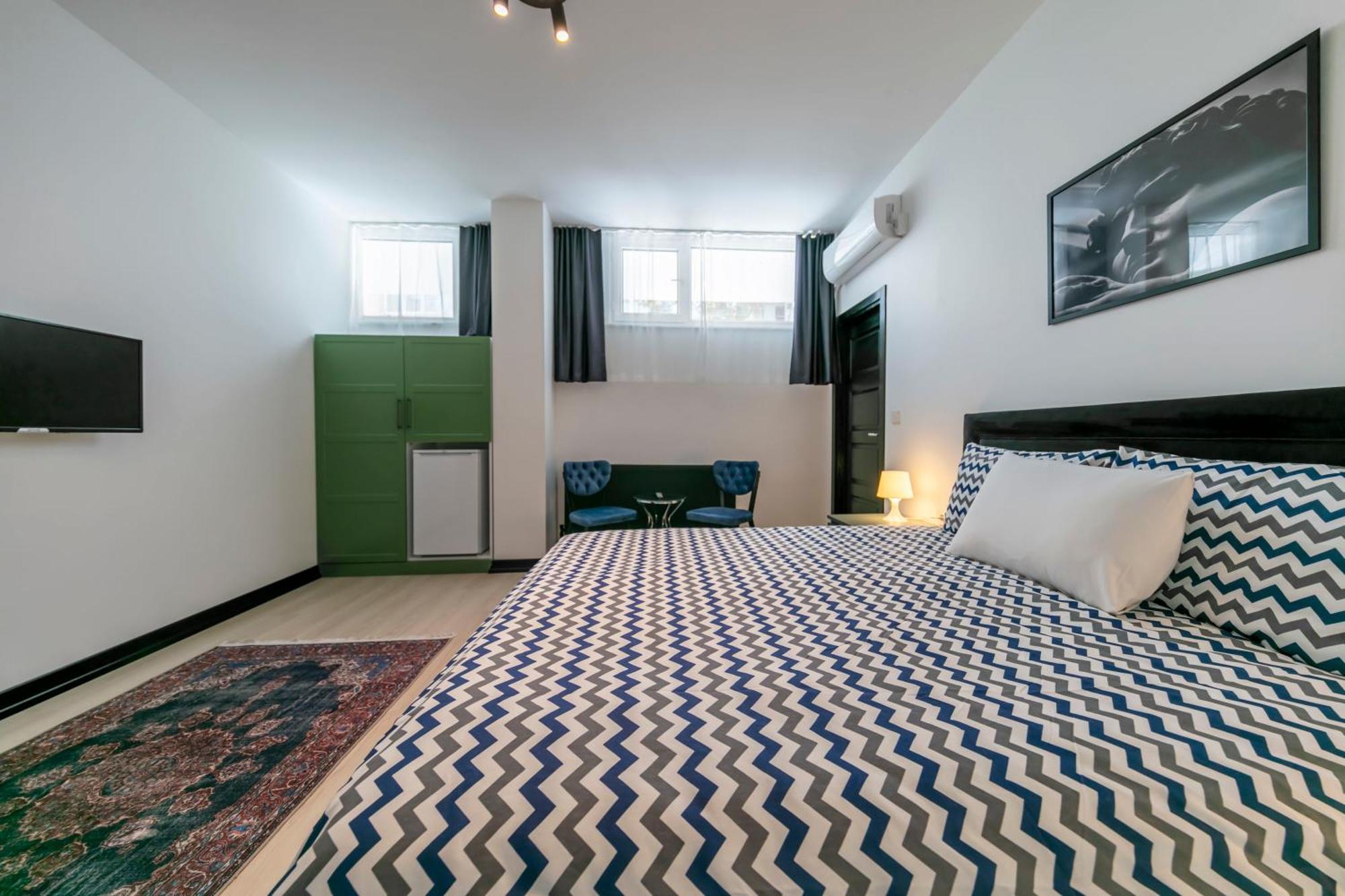 Hexa Suites Hotel Istanbul Eksteriør billede