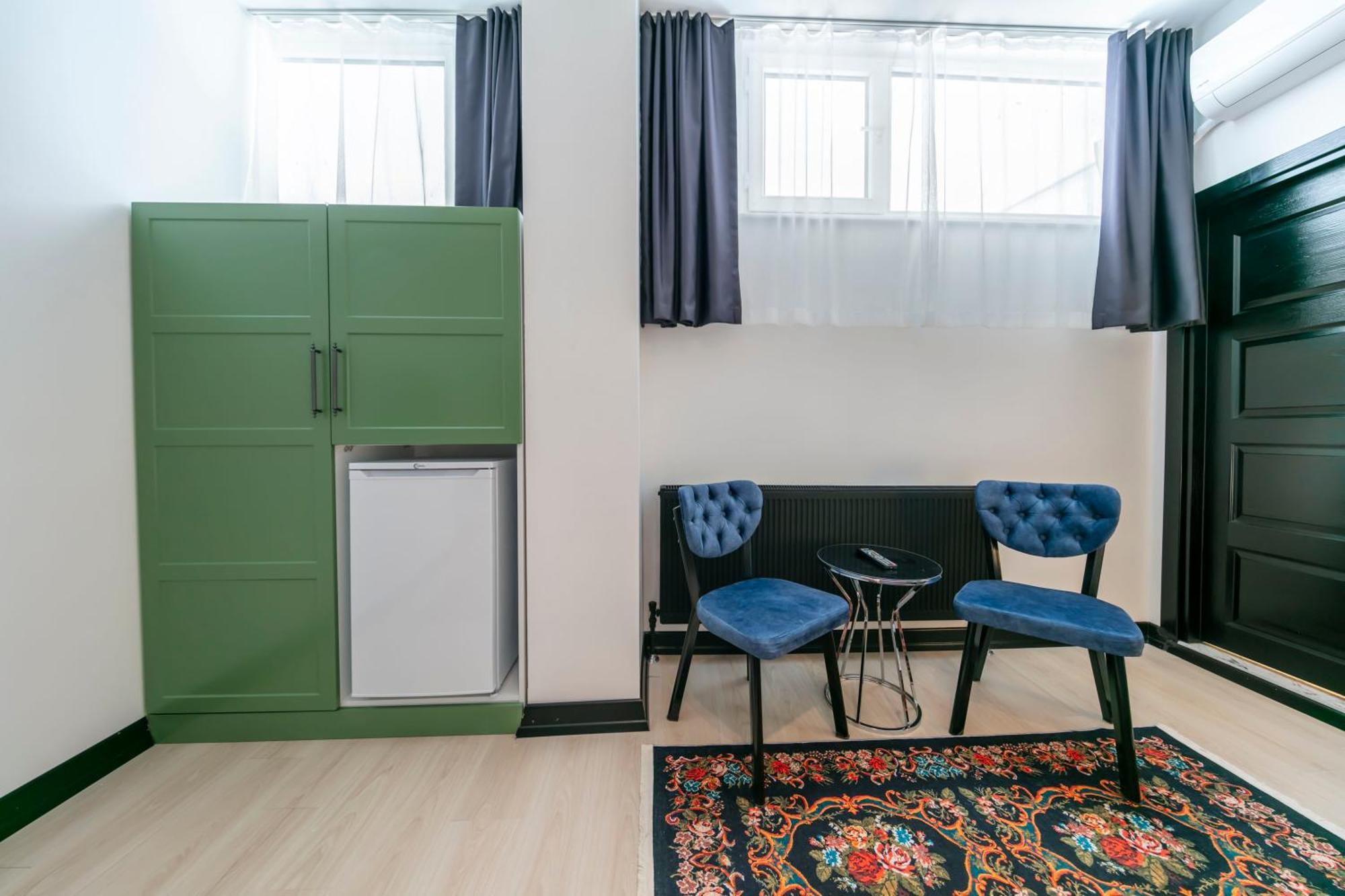 Hexa Suites Hotel Istanbul Eksteriør billede