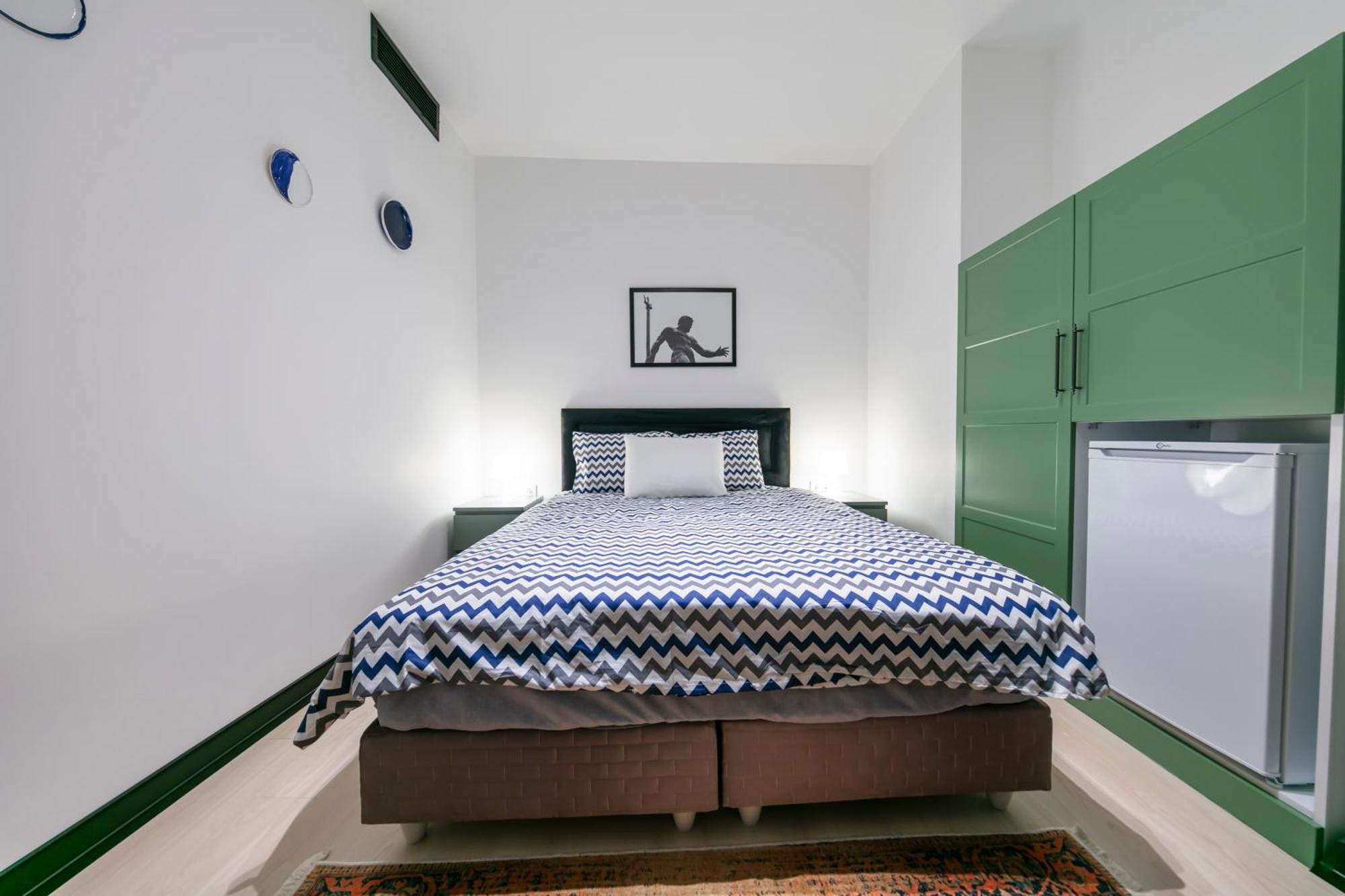 Hexa Suites Hotel Istanbul Eksteriør billede