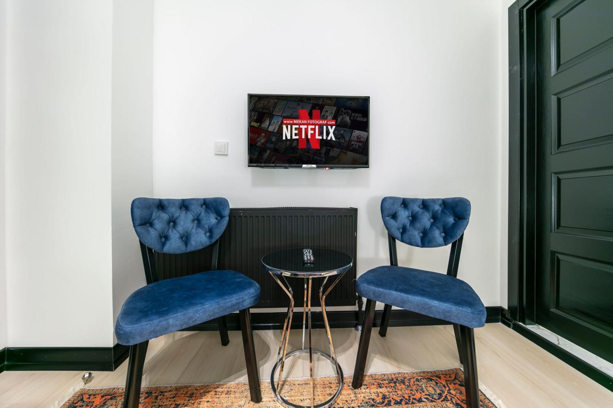 Hexa Suites Hotel Istanbul Eksteriør billede