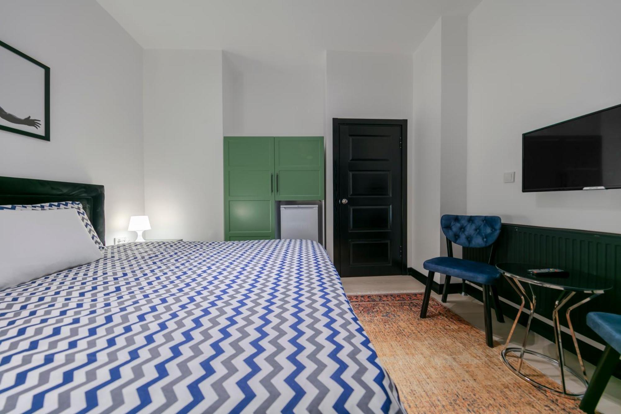 Hexa Suites Hotel Istanbul Eksteriør billede