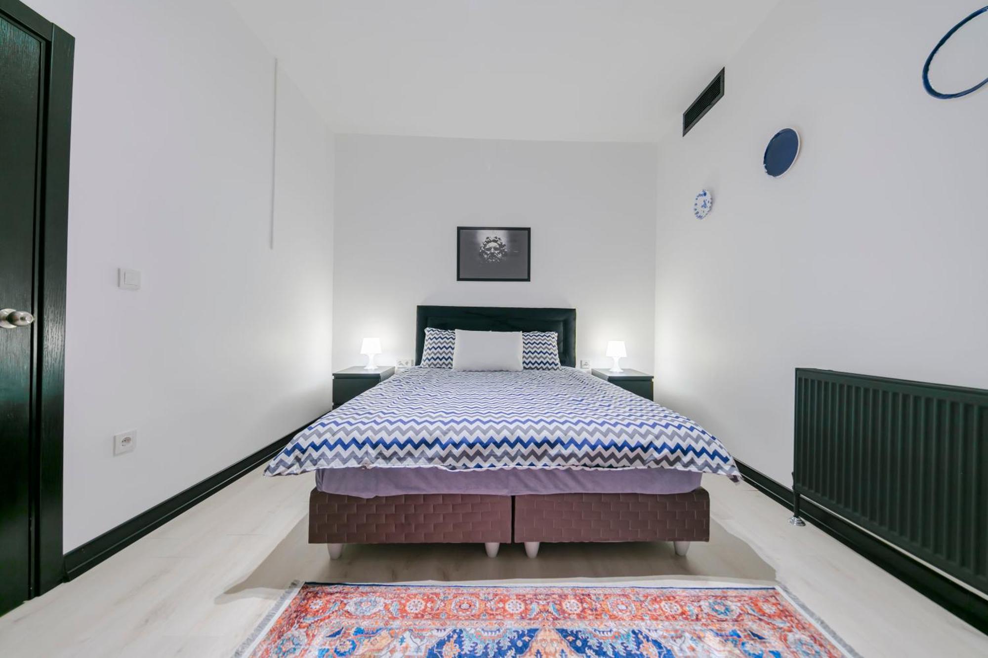 Hexa Suites Hotel Istanbul Eksteriør billede