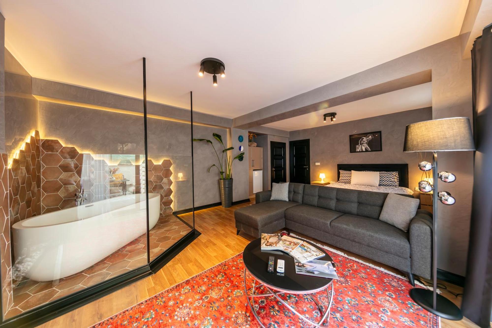 Hexa Suites Hotel Istanbul Eksteriør billede