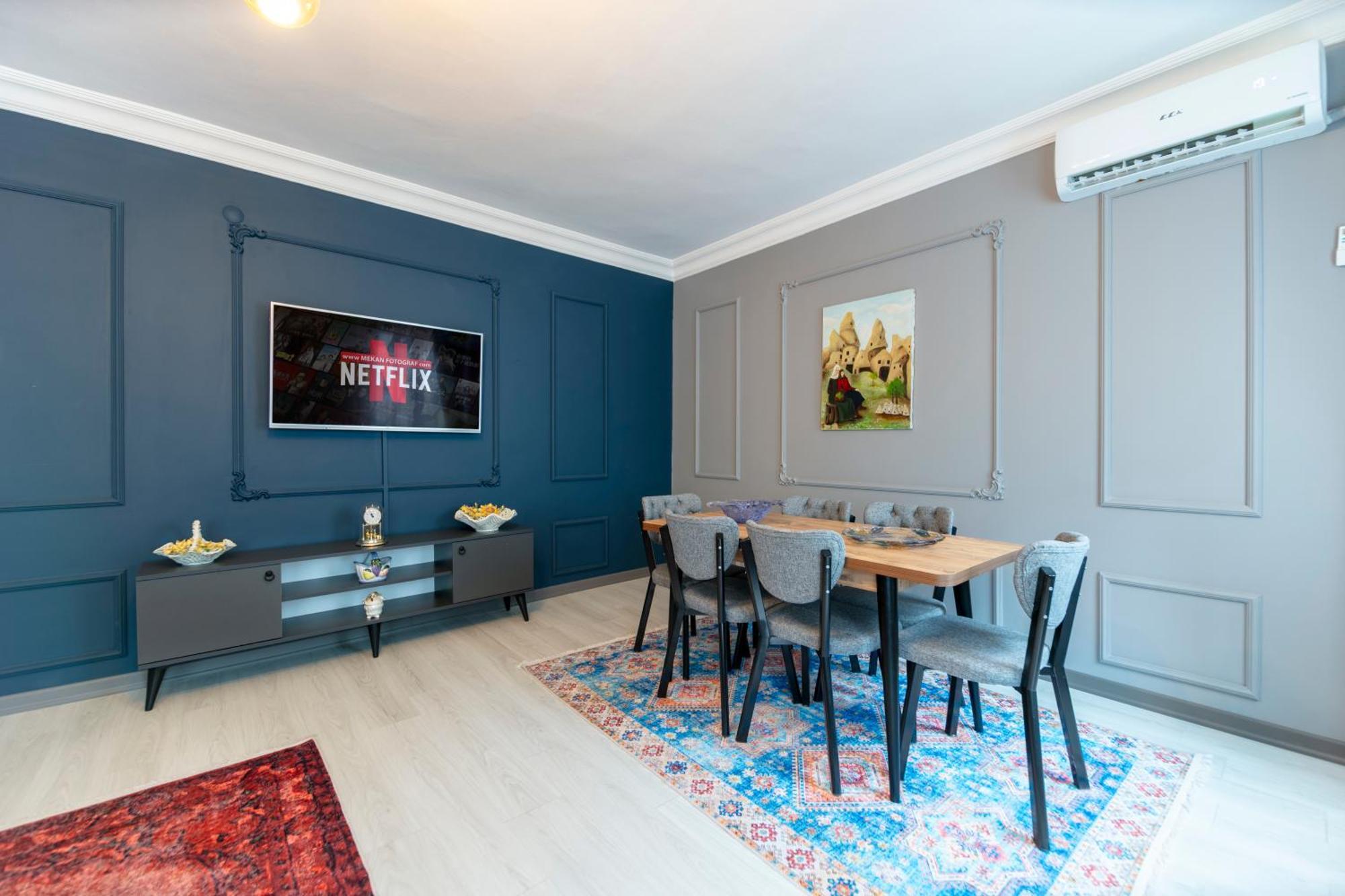 Hexa Suites Hotel Istanbul Eksteriør billede