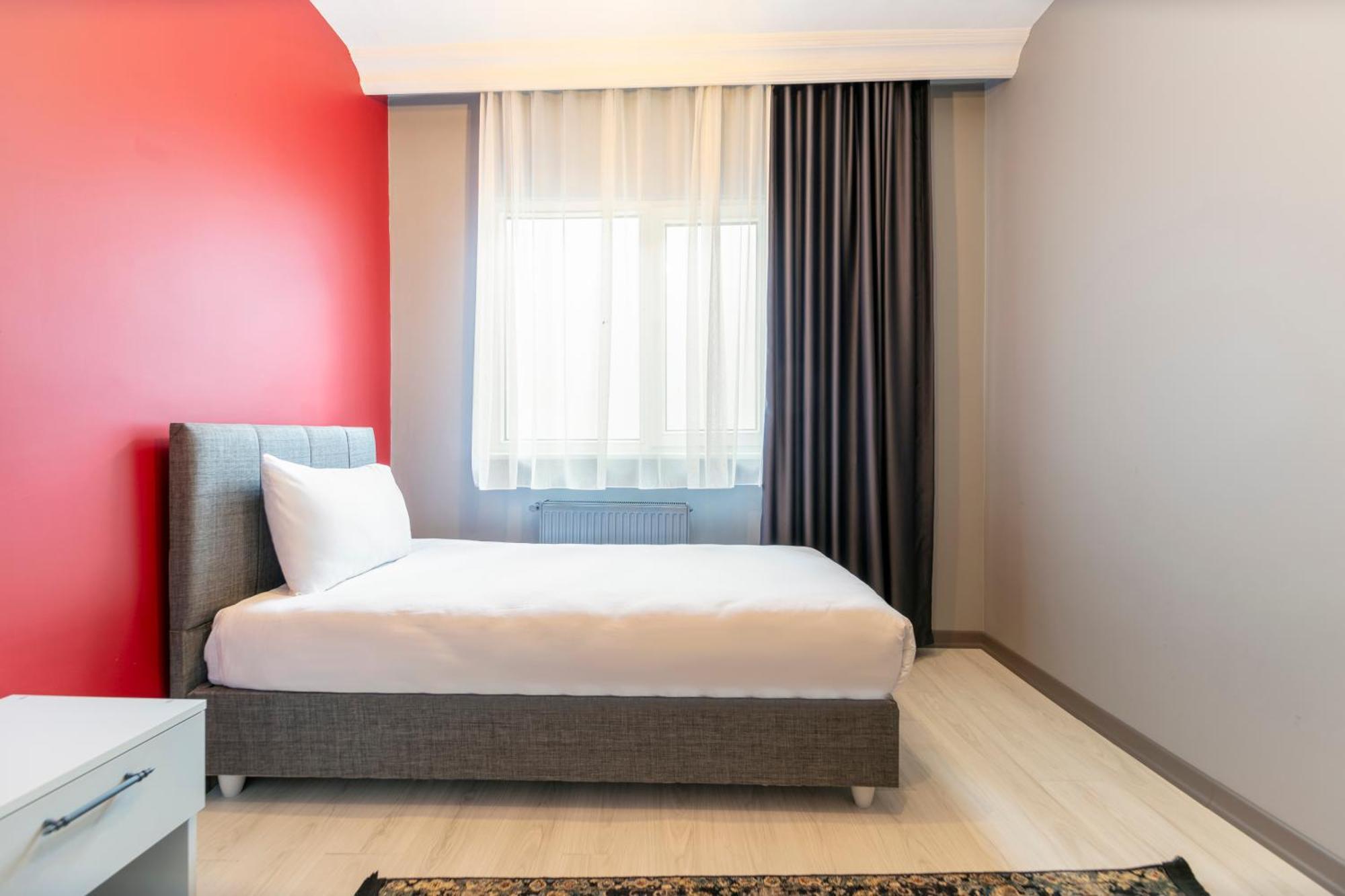 Hexa Suites Hotel Istanbul Eksteriør billede