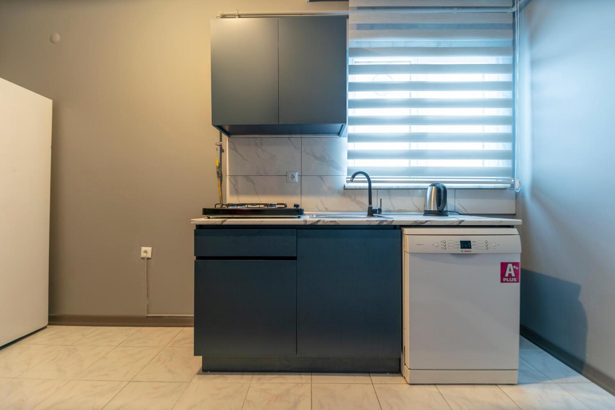 Hexa Suites Hotel Istanbul Eksteriør billede