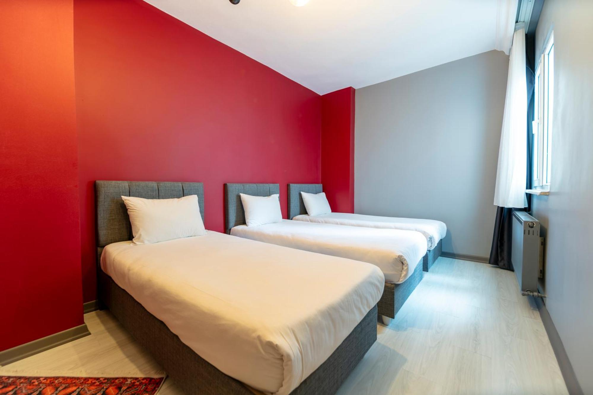 Hexa Suites Hotel Istanbul Eksteriør billede
