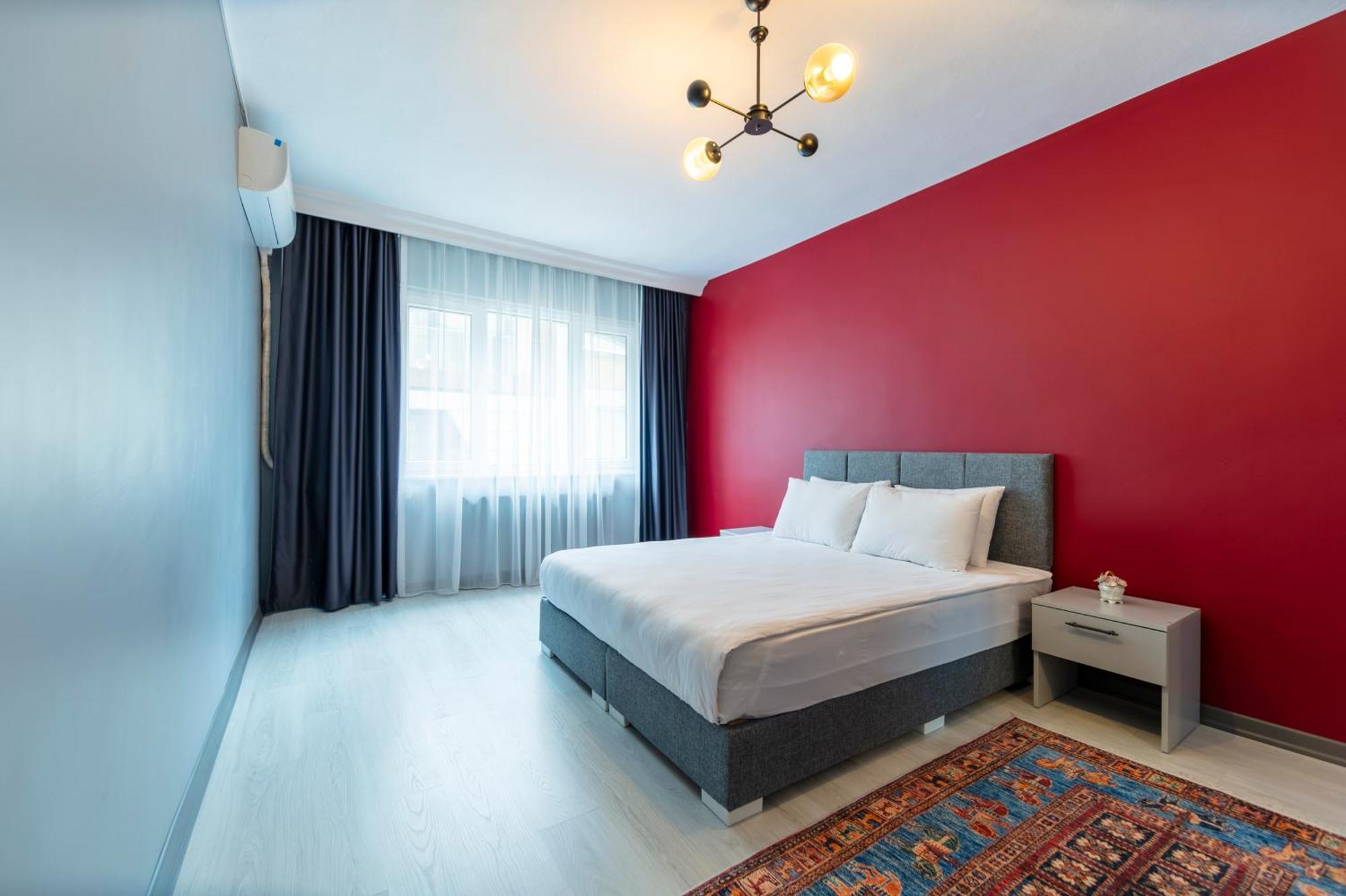 Hexa Suites Hotel Istanbul Eksteriør billede