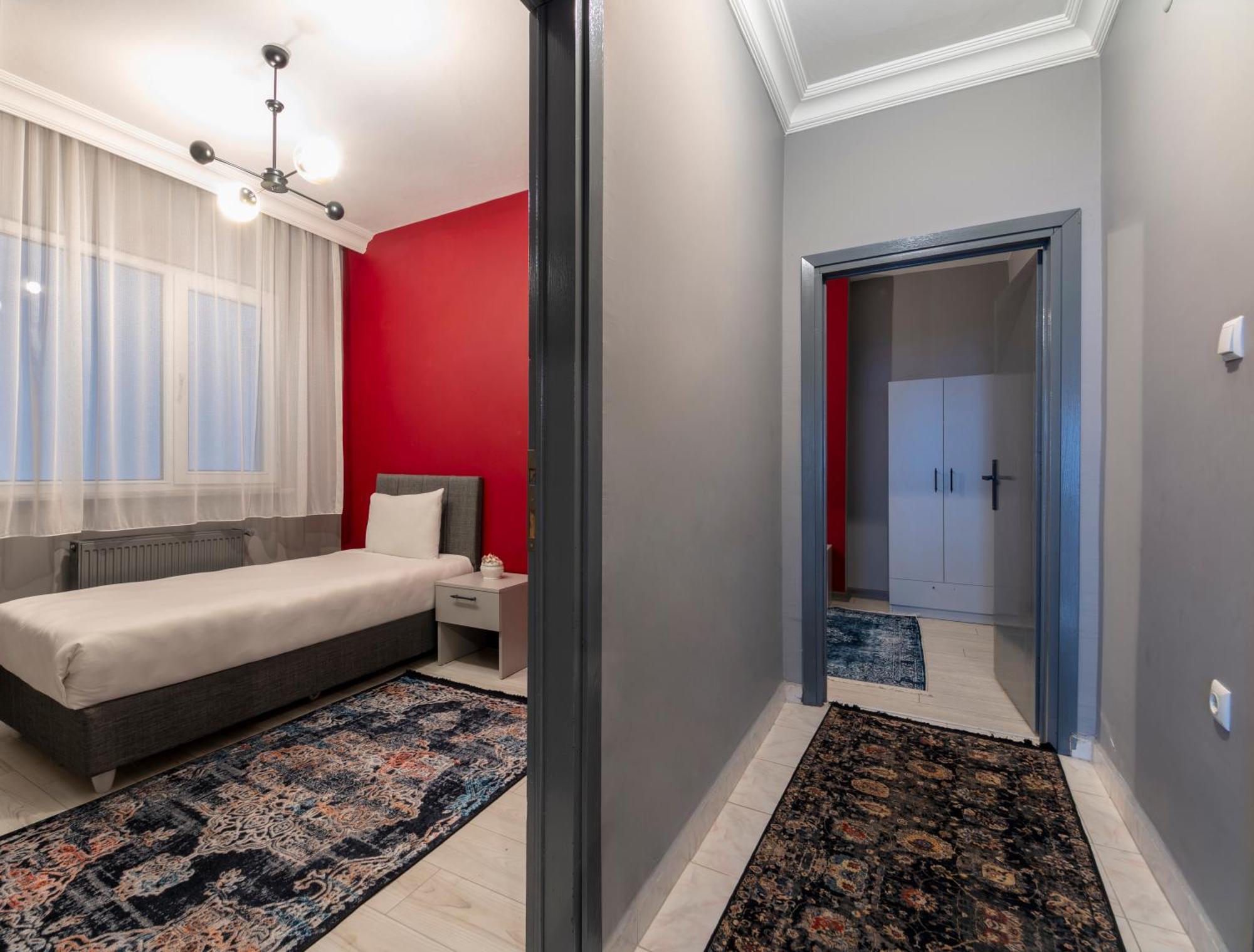 Hexa Suites Hotel Istanbul Eksteriør billede