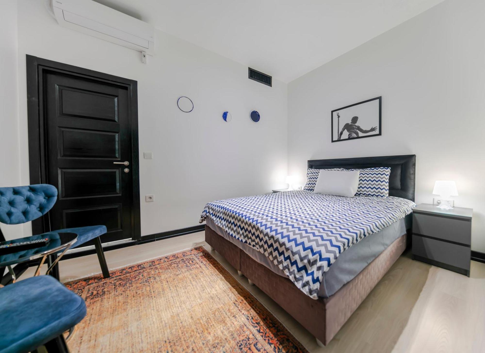 Hexa Suites Hotel Istanbul Eksteriør billede