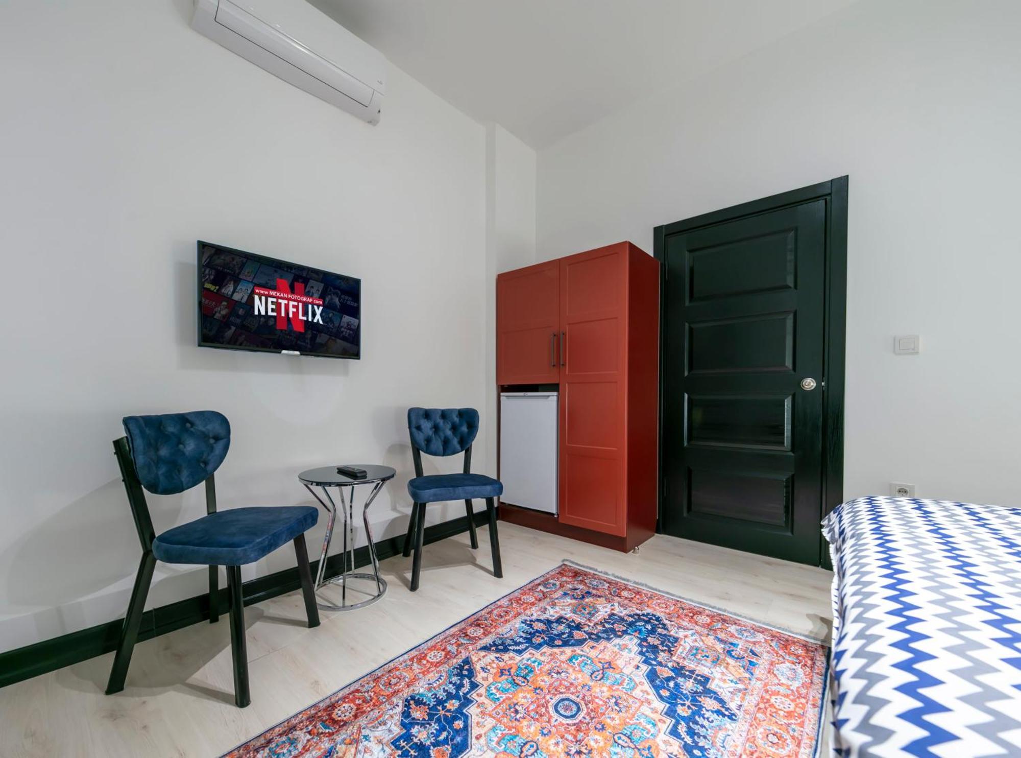 Hexa Suites Hotel Istanbul Eksteriør billede