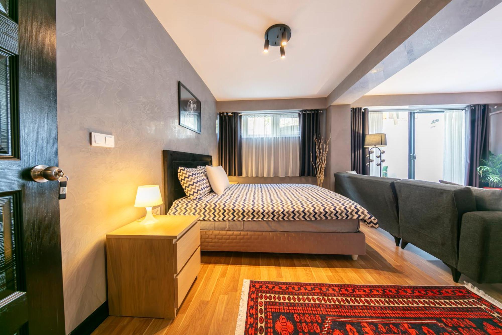 Hexa Suites Hotel Istanbul Eksteriør billede