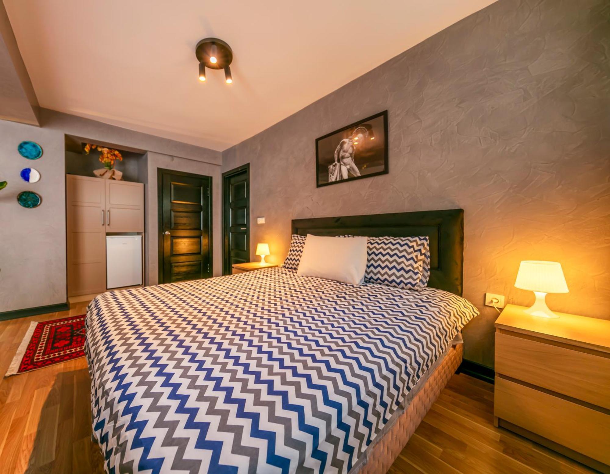 Hexa Suites Hotel Istanbul Eksteriør billede