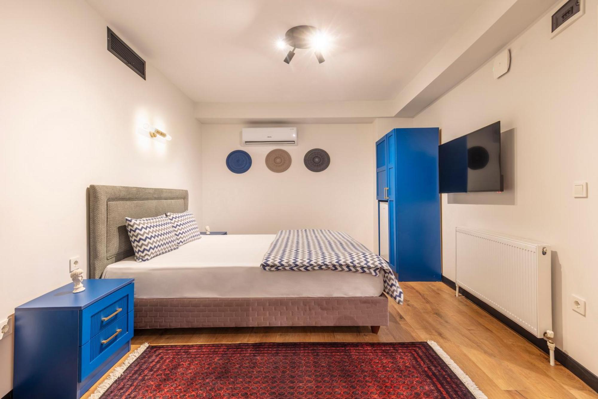 Hexa Suites Hotel Istanbul Eksteriør billede