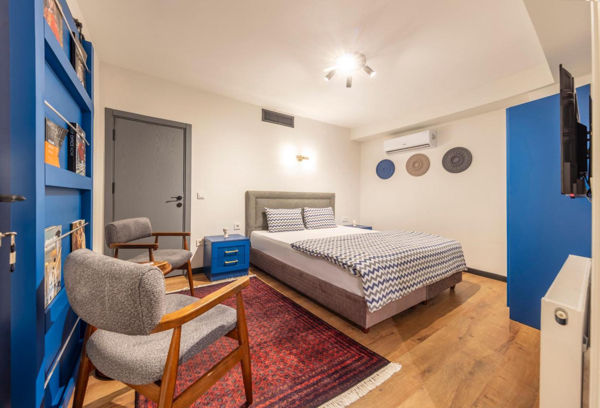 Hexa Suites Hotel Istanbul Eksteriør billede