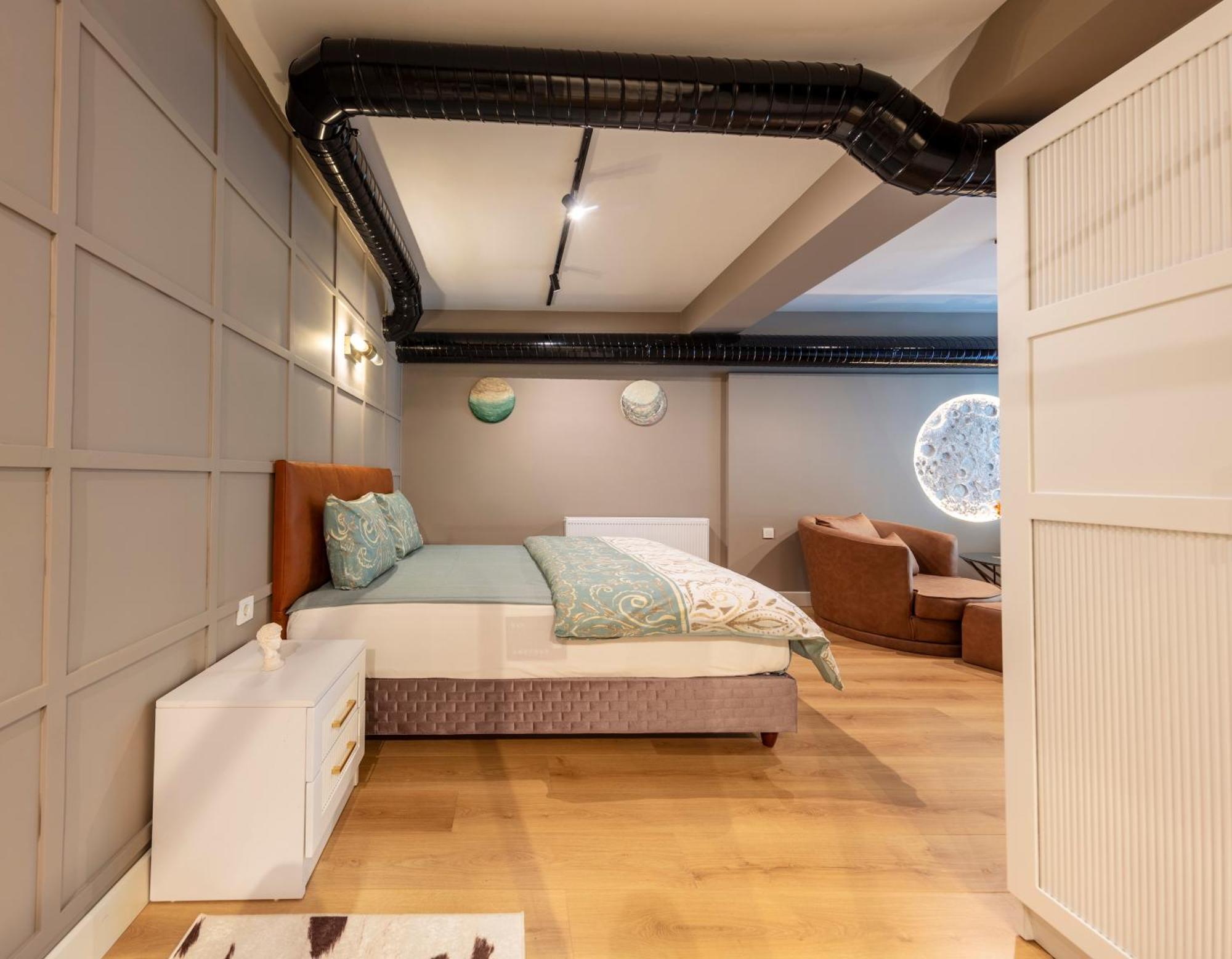 Hexa Suites Hotel Istanbul Eksteriør billede