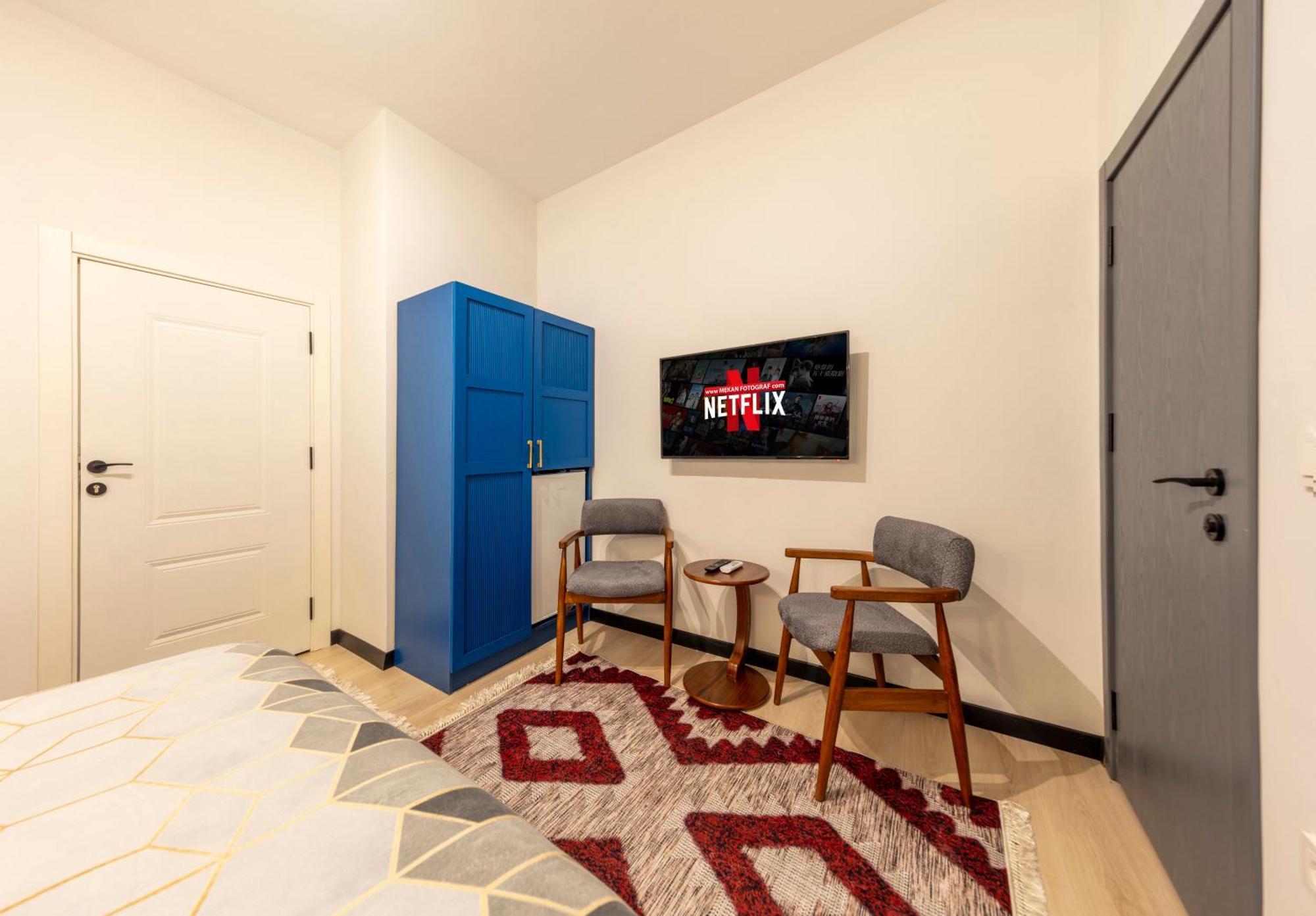Hexa Suites Hotel Istanbul Eksteriør billede