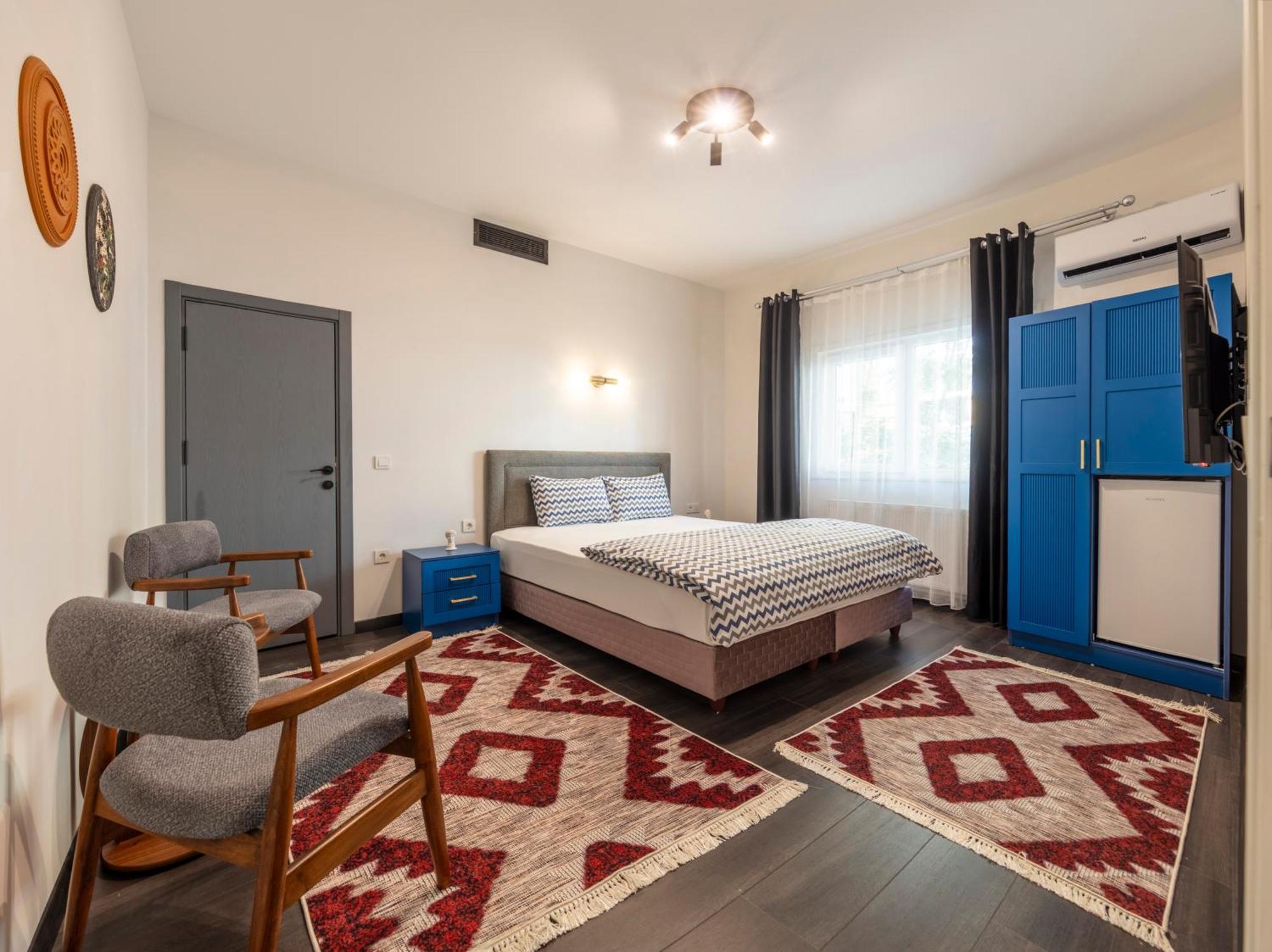 Hexa Suites Hotel Istanbul Eksteriør billede