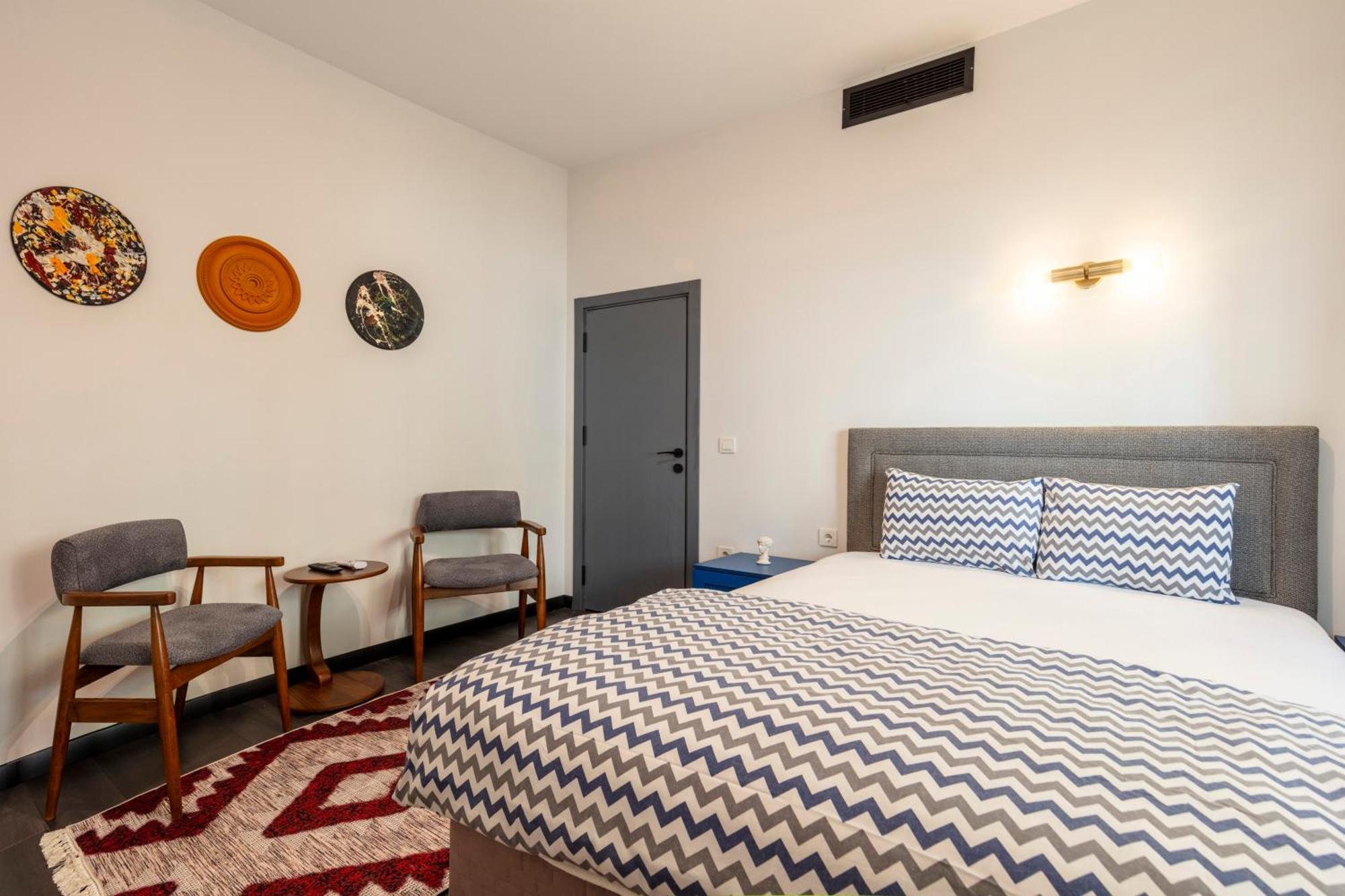 Hexa Suites Hotel Istanbul Eksteriør billede
