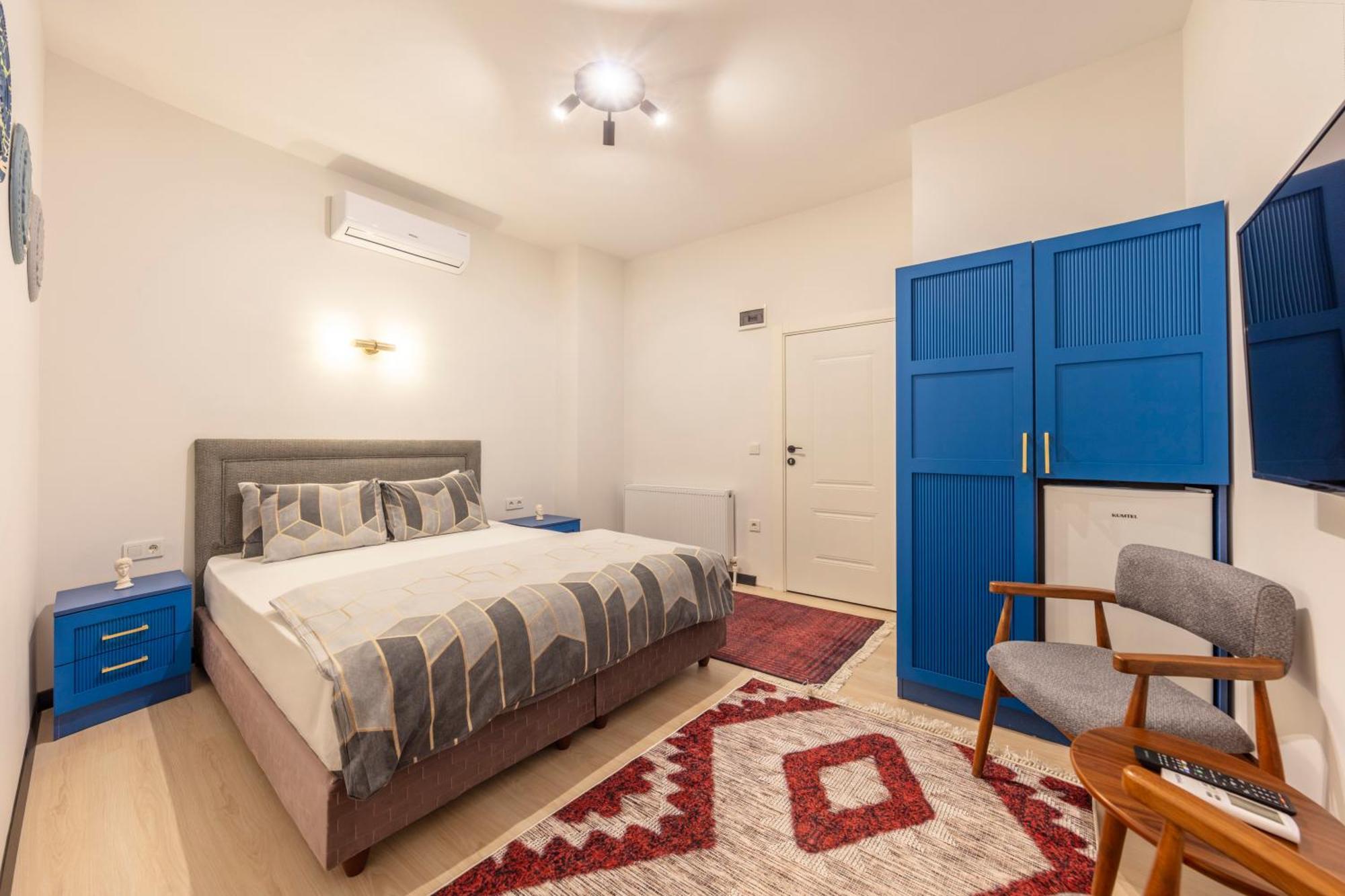 Hexa Suites Hotel Istanbul Eksteriør billede