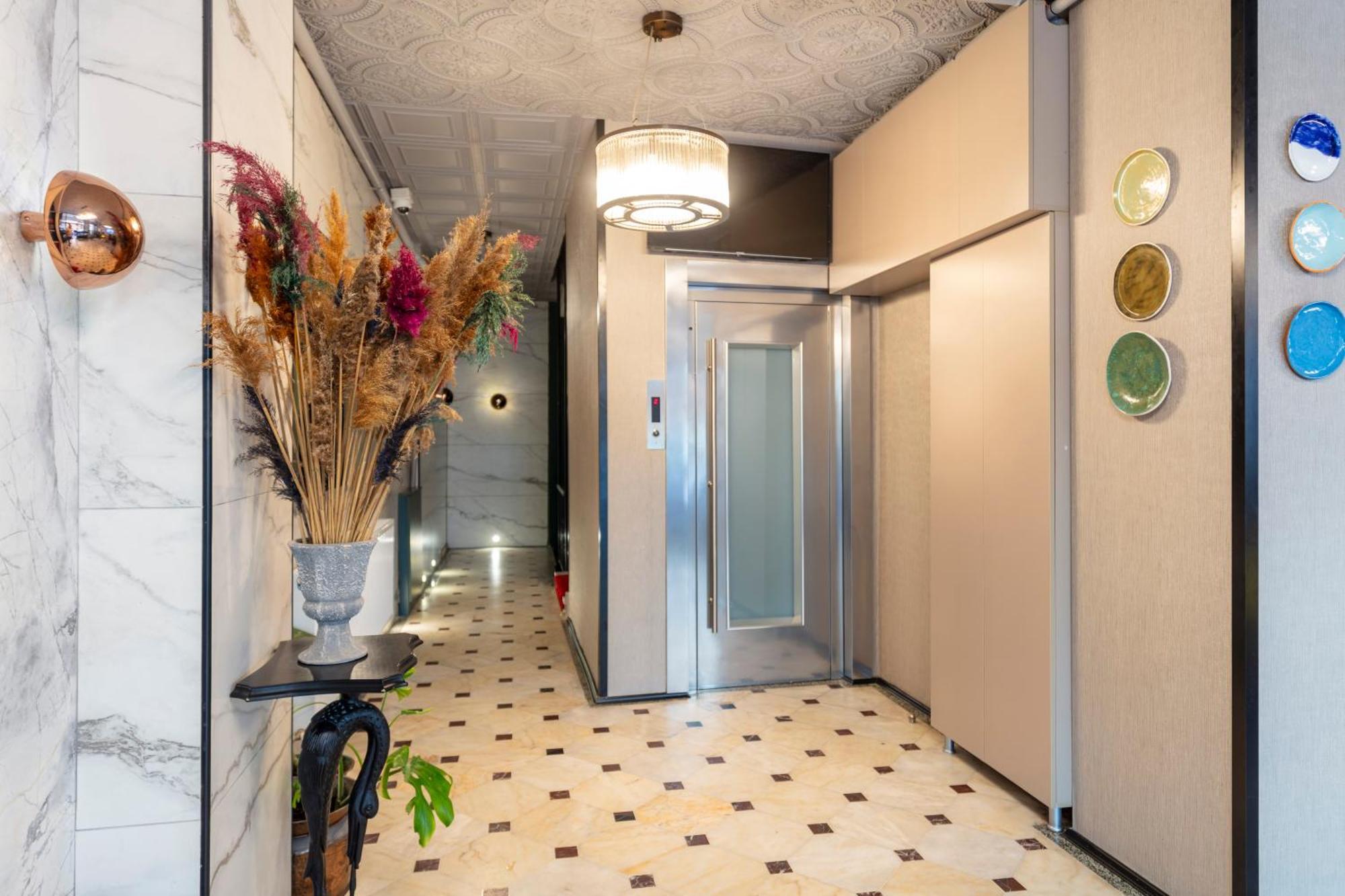 Hexa Suites Hotel Istanbul Eksteriør billede